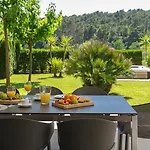 Agava With Heated Pool, Jacuzzi, Sauna, Gym, 4 En-suite Bedrooms *