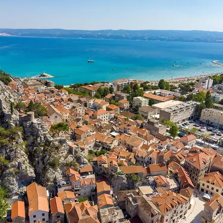 Villa Agava With Heated Pool, Jacuzzi, Sauna, Gym, 4 En-suite Bedrooms Gata