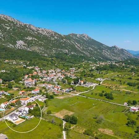 Villa Agava With Heated Pool, Jacuzzi, Sauna, Gym, 4 En-suite Bedrooms