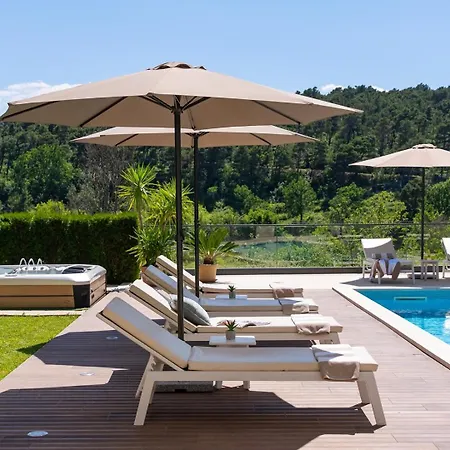 Agava With Heated Pool, Jacuzzi, Sauna, Gym, 4 En-suite Bedrooms * Gata