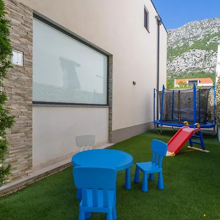 Agava With Heated Pool, Jacuzzi, Sauna, Gym, 4 En-suite Bedrooms * Gata