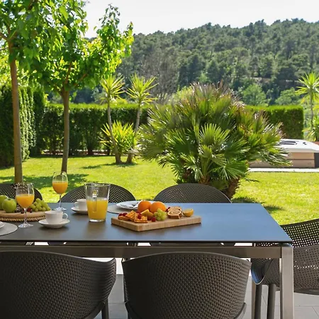 Agava With Heated Pool, Jacuzzi, Sauna, Gym, 4 En-suite Bedrooms *