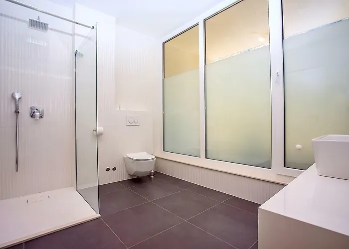 Agava With Heated Pool, Jacuzzi, Sauna, Gym, 4 En-suite Bedrooms * Gata